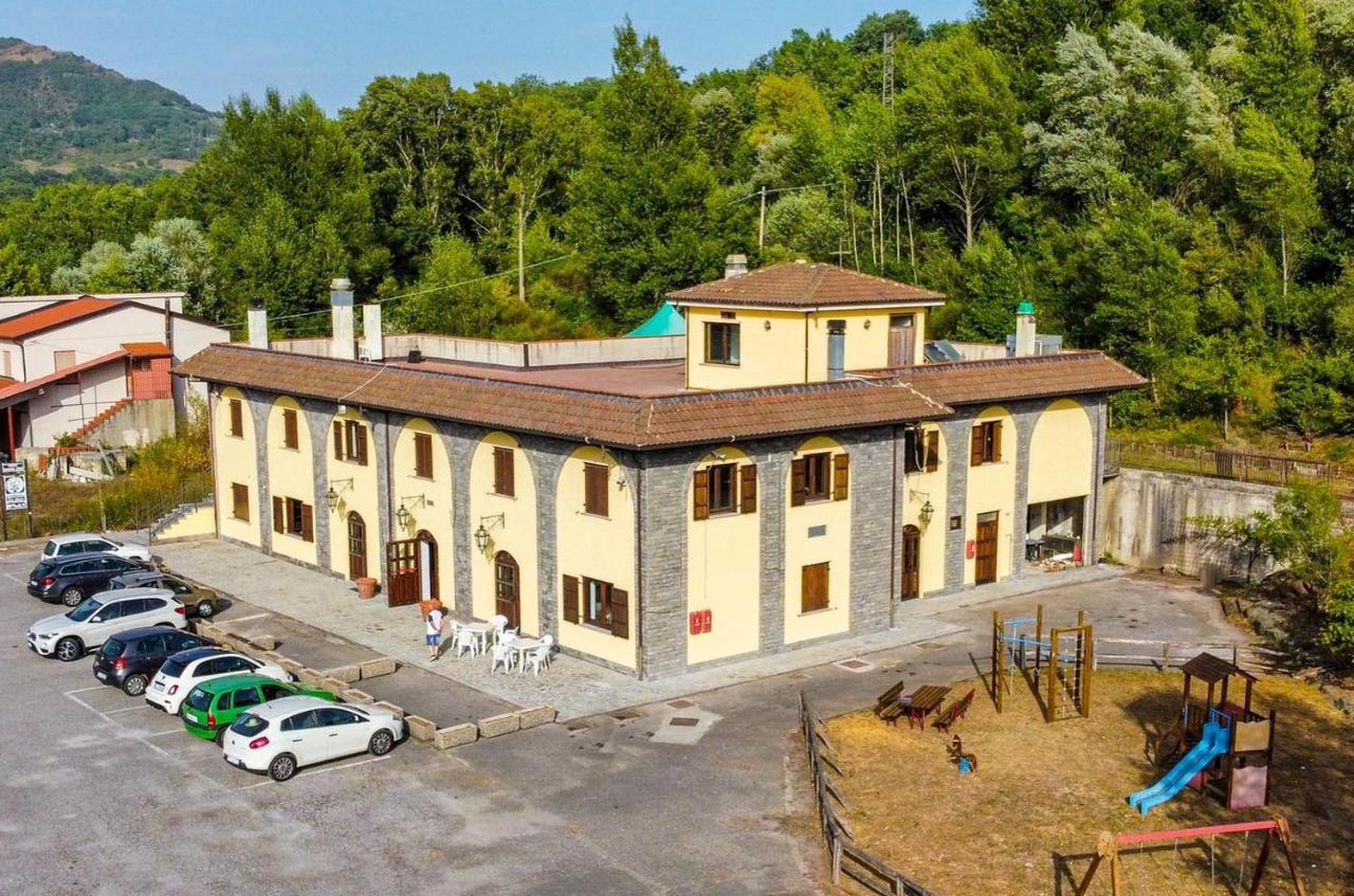 Locanda Rurale San Nicola Episcopia Exterior foto